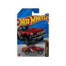 Miniatura Carro Big-Air Bel-Air Safari Mode 1:64 Hot Wheels