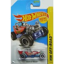 Hot Wheels Off-Road - Mountain Mauler