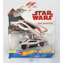 Hot Wheels Carships Star Wars - Rebel Snowspeeder