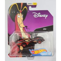 Hot Wheels Character Cars - Jafar