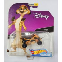 Hot Wheels Character Cars - Timon