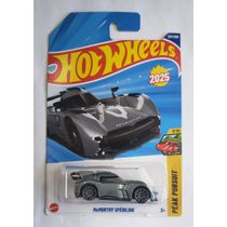 Hot Wheels Peak Pursuit - McMurray Spéirling