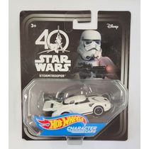 Hot Wheels 40 Years Stars Wars - Stormtrooper
