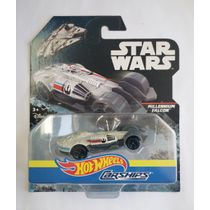 Hot Wheels Star Wars Starships - Millennium Falcon