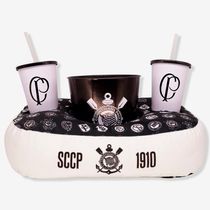 Kit Pipoca Corinthians