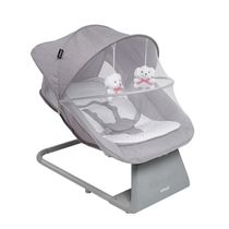 Cadeira De Descanso - Vivaldi - Infanti - Cinza - Dorel