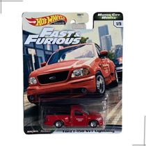 Hot Wheels Velozes E Furiosos Ford F-150 Svt Mattel GBW75