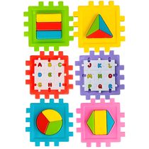 Cubo Educativo Creative - Ark Toys