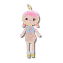 BONECA JIMBAO SORVETE 33CM - METOO