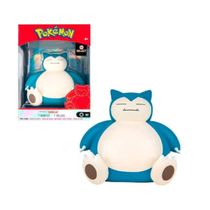 Pokemón Snorlax Figura de Vinil 10cm