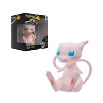 Pokemón Mew Figura de Vinil Colecionável 10cm