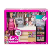 Barbie Cafeteria - Mattel Gmw03