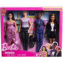 Barbie Conjunto Profissão Do Ano Mulheres No Cinema - Mattel Hrg54