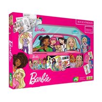Box De Atividades Barbie - Copag