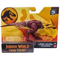 Boneco Hypsilophodon Jurassic World Chaos Teory Mattel HLN49