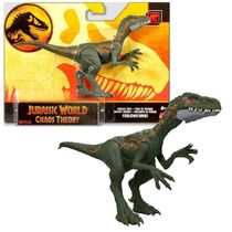Boneco Farlowichnus Jurassic World Chaos Theory Mattel HLN49