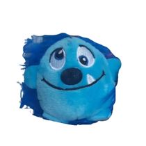 Chaveiro De Pelúcia Colecionável Monstros Confuso Unik