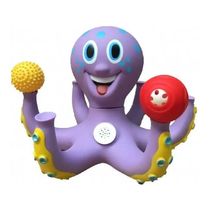 Polvo Divertido Com Bolinhas - Adijomar