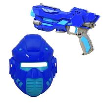 Lançador Espacial Hora Da Disputa Com Máscara - Unik