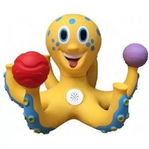 Polvo Divertido Com Bolinhas - Adijomar