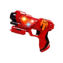 Lançador Espacial Pequeno Hora Da Disputa - Unik