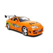 Miniatura Brian Toyota Supra Velozes E Furiosos De Crianças
