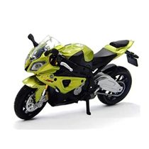 Miniatura De Moto Esportiva Bmw S 1000 Rr Mini Esportiva