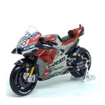 Moto Miniatura Ducati Desmosedici Dovizioso Motogp Ano 2018