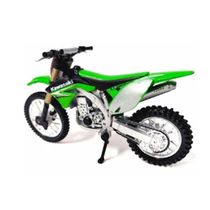 Miniatura De Moto Kawasaki Kx450ftrilha Motocross Esportiva