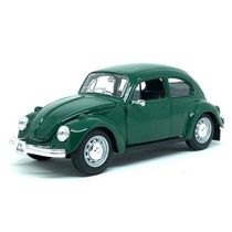 Miniatura Carro Volkswagen Fusca Moderno E Estiloso
