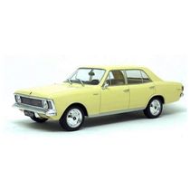 Miniatura Carro Opala Para Colecionadores Não Abre Portas