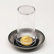 Visual Coin To Glass- Moeda Atravessa O Copo