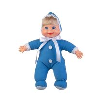 Boneco Feijãozinho Estrela Anos 80 Fofo E Abraçável Infantil