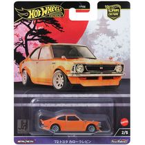 Miniatura em Metal - HW Car Culture - 1/64 - Hot Wheels Premium