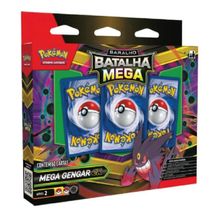 Pokémon Deck De Batalha Deluxe - Copag