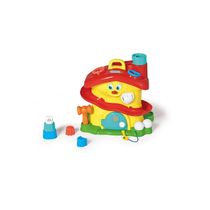 Activity House Calesita