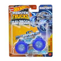Monster Trucks Power Smashers - Bigfoot 4x4x4 - 1/64 - Hot Wheels