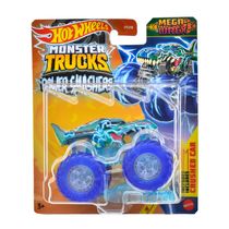 Monster Trucks Power Smashers - Mega Wrex - 1/64 - Hot Wheels