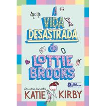 LIVRO A VIDA DESASTRADA DE LOTTIE BROOKS - FARO