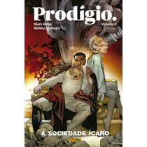 Prodígio: A Sociedade Ícaro
