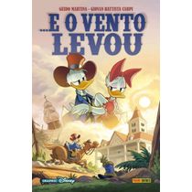 Pato Donald E O Vento Levou (Graphic Disney)