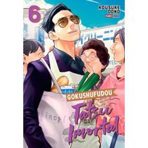 Gokushufudou - Tatsu Imortal 06