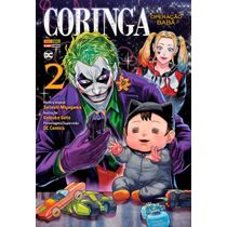 Coringa: Operação Babá 02