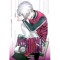 Kemono Jihen - Incidentes Sobrenaturais Vol. 4