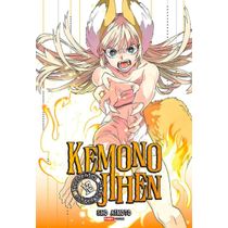 Kemono Jihen - Incidentes Sobrenaturais Vol. 13