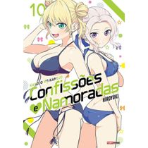 Kanojo Mo Kanojo - Confissões E Namoradas Vol. 10