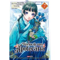 Kusuriya No Hitorigoto - Diários De Uma Apotecária 07