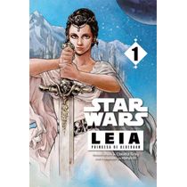Star Wars: Leia, A Princesa De Alderaan Vol. 1
