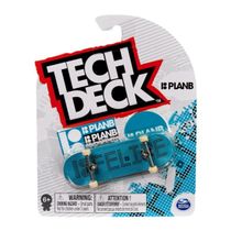 Skate de Dedo Tech Deck Felipe I8 Plan B Sunny Colecionável