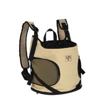 Bolsa Canguru Pet Média para Passeio Ajustável Camp Up4you